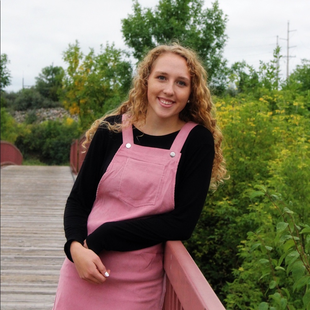 Meet your Posher, Rachel